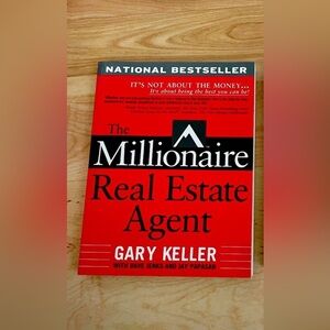 the Millionaire Real Estate Agent book, New
